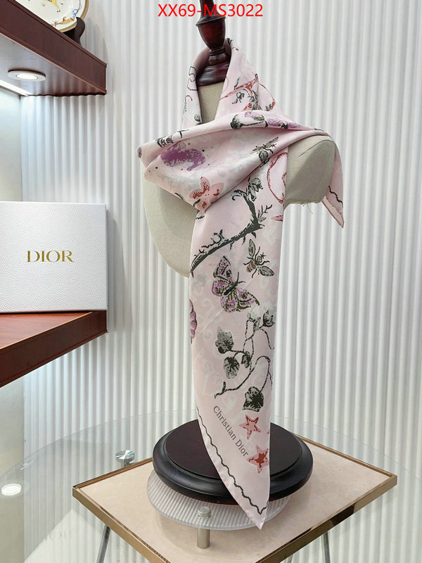 Scarf-Dior best fake ID: MS3022 $: 69USD