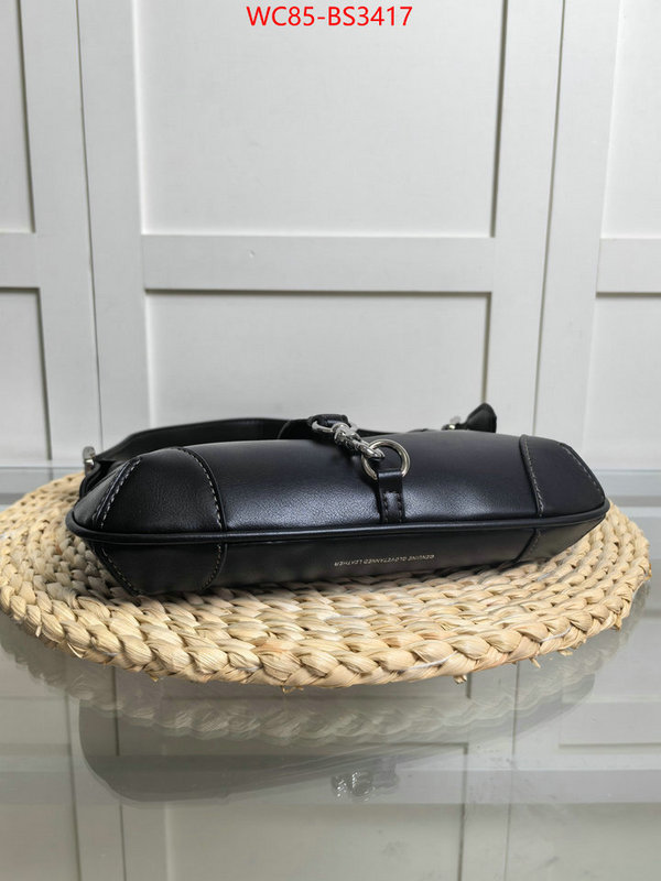 Coach Bags(4A)-Handbag- shop ID: BS3417 $: 85USD,