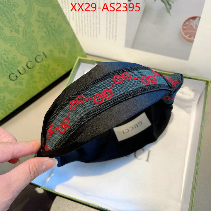 Hair band-Gucci buy luxury 2024 ID: AS2395 $: 29USD