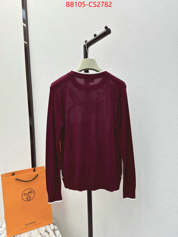 Clothing-Hermes perfect ID: CS2782 $: 105USD