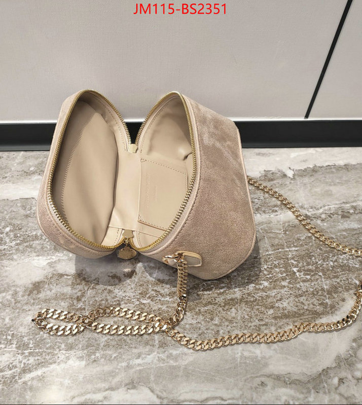 Stella McCartney Bags(TOP)-Crossbody- hot sale ID: BS2351 $: 115USD,