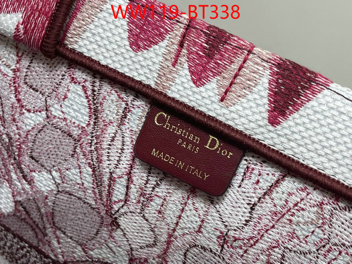 Dior Bags Big Sale ID: BT338