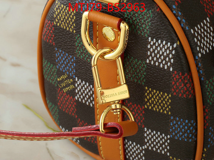 LV Bags(4A)-Speedy- how to find designer replica ID: BS2963 $: 79USD,