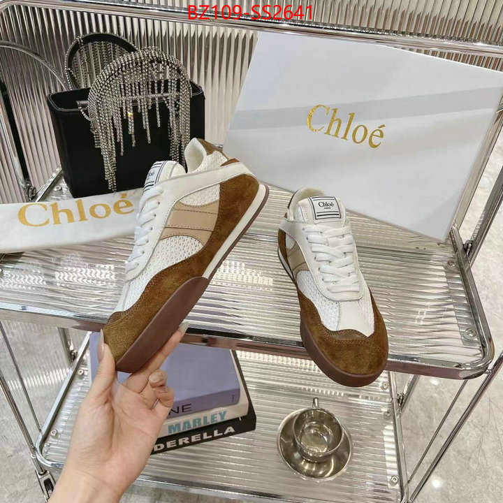 Women Shoes-Chloe 7 star collection ID: SS2641 $: 109USD