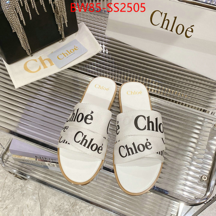 Women Shoes-Chloe fake aaaaa ID: SS2505 $: 85USD