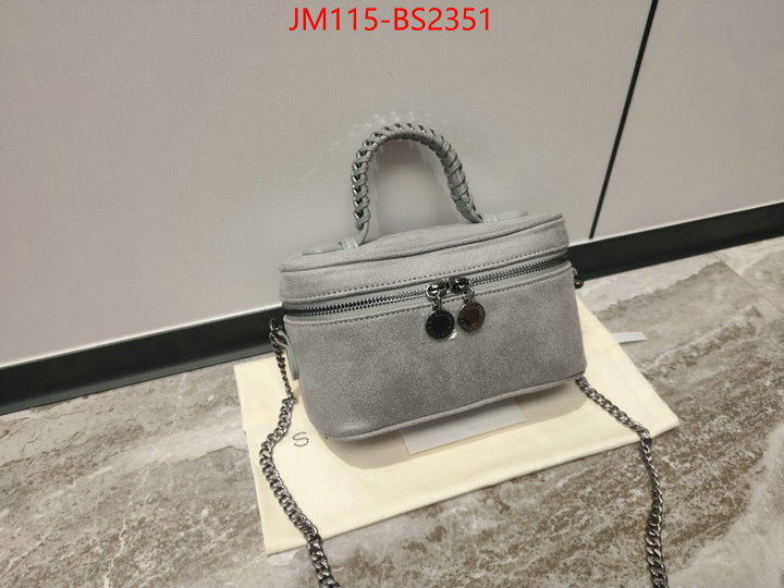 Stella McCartney Bags(TOP)-Crossbody- hot sale ID: BS2351 $: 115USD,