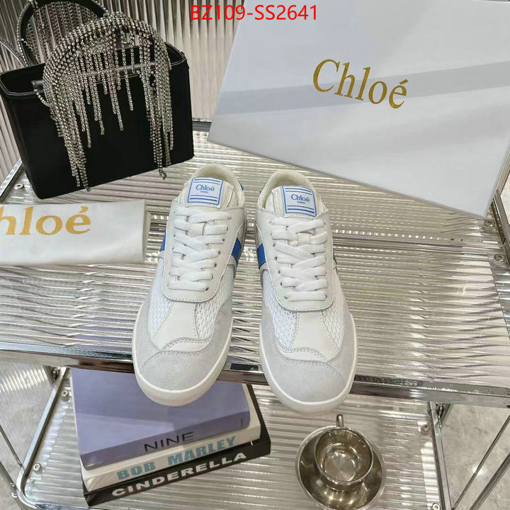 Women Shoes-Chloe 7 star collection ID: SS2641 $: 109USD