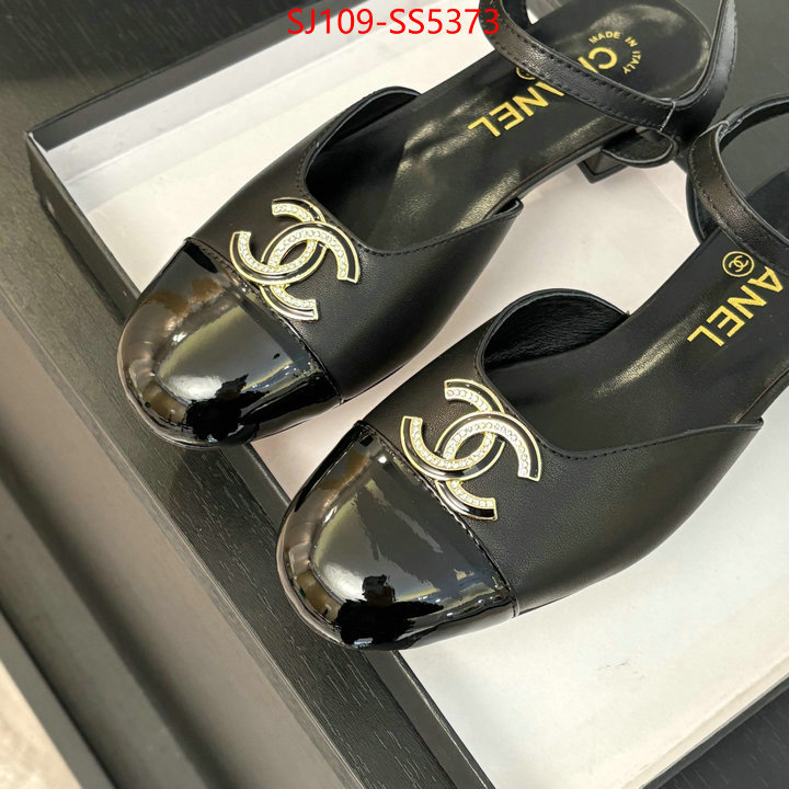 Women Shoes-Chanel best like ID: SS5373 $: 109USD