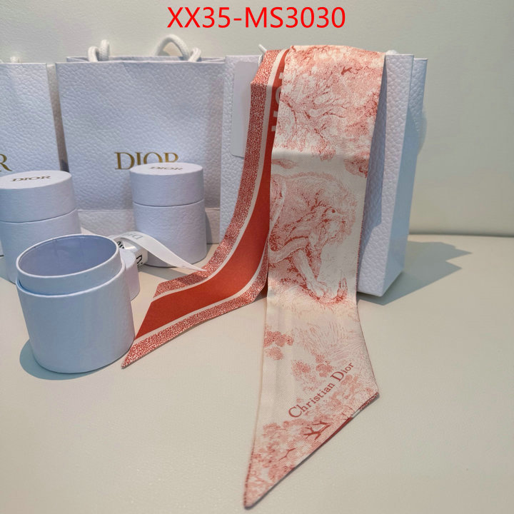 Scarf-Dior online sale ID: MS3030 $: 35USD