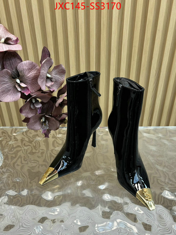 Women Shoes-YSL cheap wholesale ID: SS3170 $: 145USD