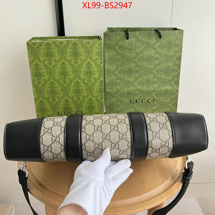 Gucci Bags(4A)-Handbag- where to find best ID: BS2947 $: 99USD,