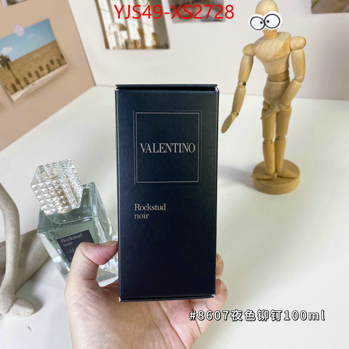 Perfume-Valentino where to buy replicas ID: XS2728 $: 49USD