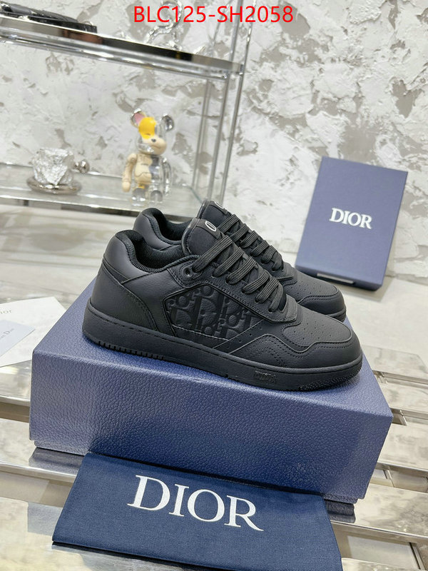 Men shoes-Dior cheap replica ID: SH2058