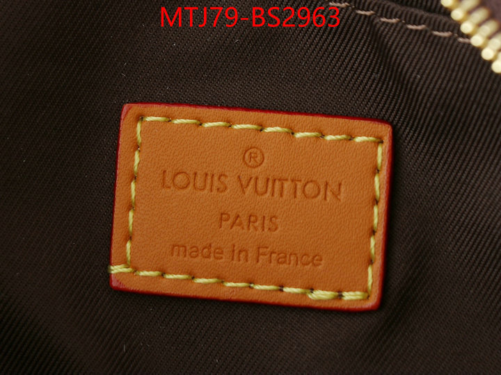 LV Bags(4A)-Speedy- how to find designer replica ID: BS2963 $: 79USD,