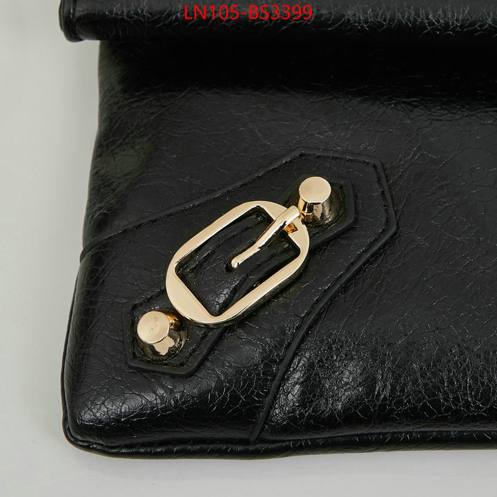 Balenciaga Bags(4A)-Neo Classic- customize best quality replica ID: BS3399 $: 105USD,