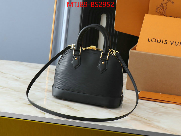 LV Bags(4A)-Alma- flawless ID: BS2952 $: 89USD,