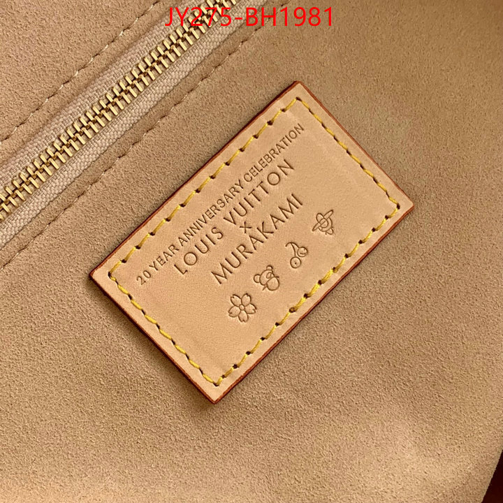 LV Bags(TOP)-Handbag Collection- fake cheap best online ID: BH1981 $: 275USD,