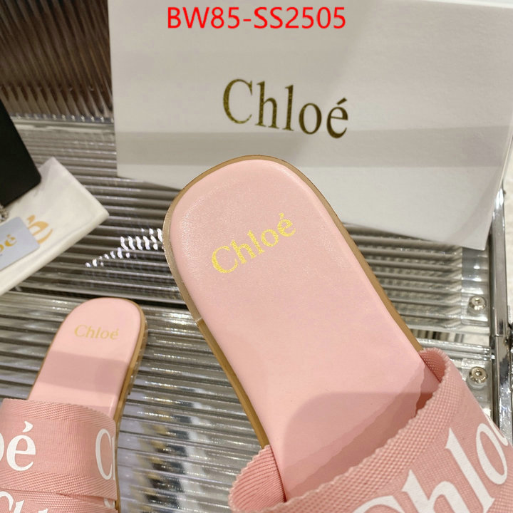 Women Shoes-Chloe fake aaaaa ID: SS2505 $: 85USD