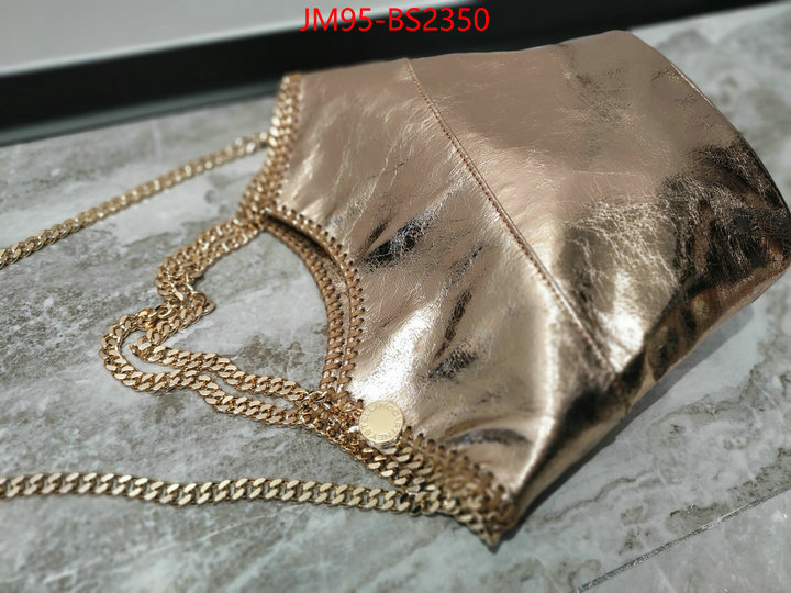 Stella McCartney Bags(TOP)-Handbag- best knockoff ID: BS2350 $: 95USD,