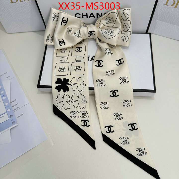 Scarf-Chanel high quality designer ID: MS3003 $: 35USD