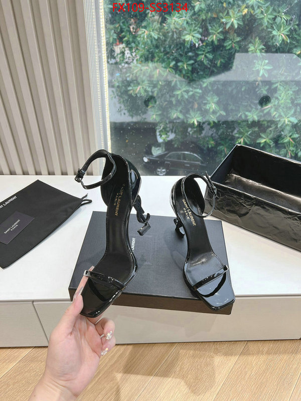 Women Shoes-YSL 7 star ID: SS3134 $: 109USD