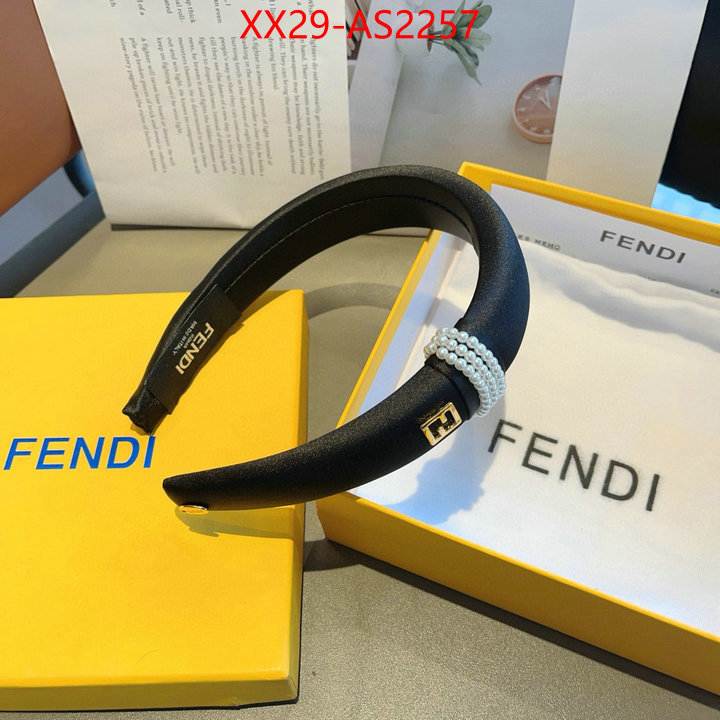 Hair band-Fendi replicas buy special ID: AS2257 $: 29USD