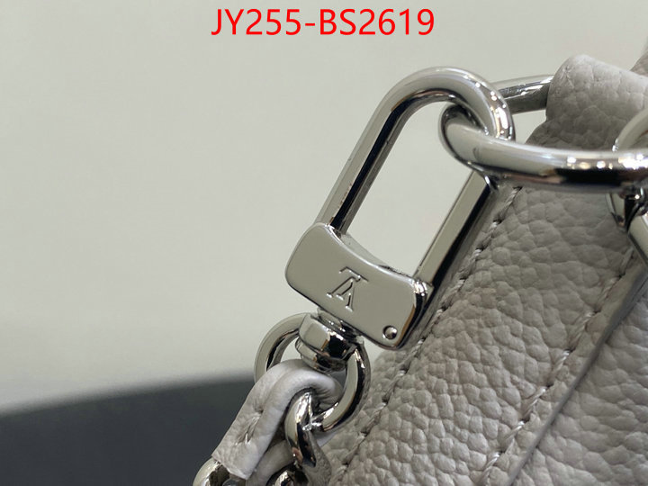 LV Bags(TOP)-Handbag Collection- best quality replica ID: BS2619 $: 255USD,