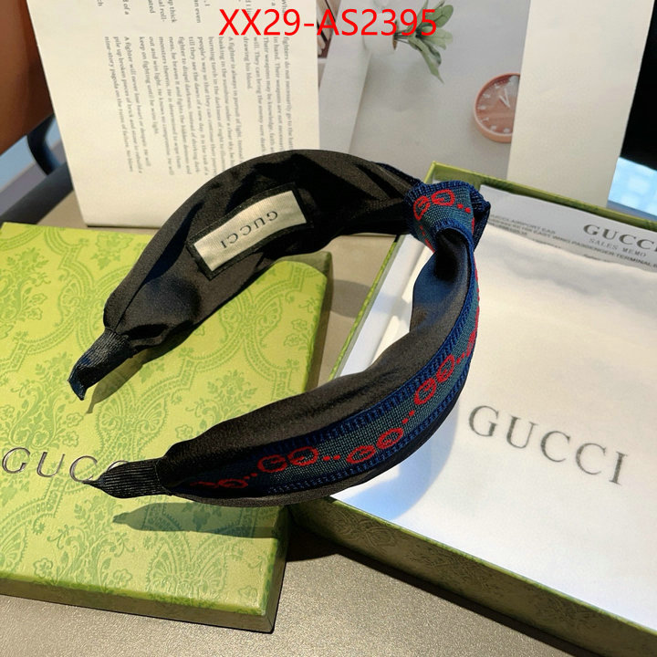 Hair band-Gucci buy luxury 2024 ID: AS2395 $: 29USD