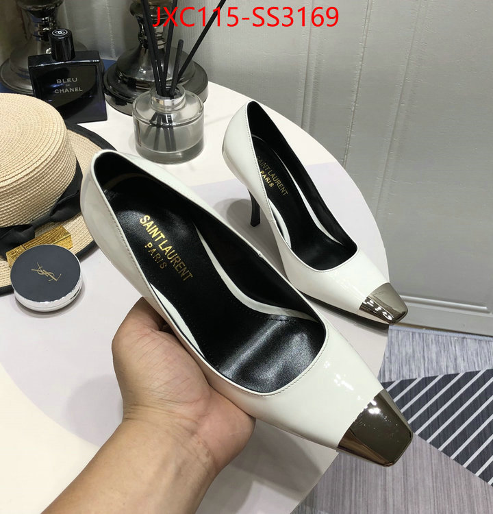 Women Shoes-YSL best knockoff ID: SS3169 $: 115USD