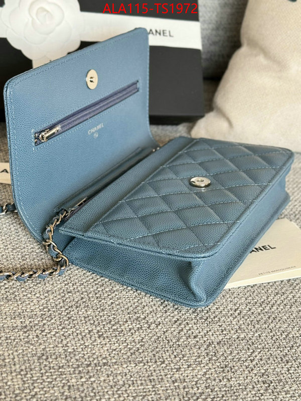 Chanel Bags(TOP)-Crossbody- sale outlet online ID: TS1972 $: 115USD,