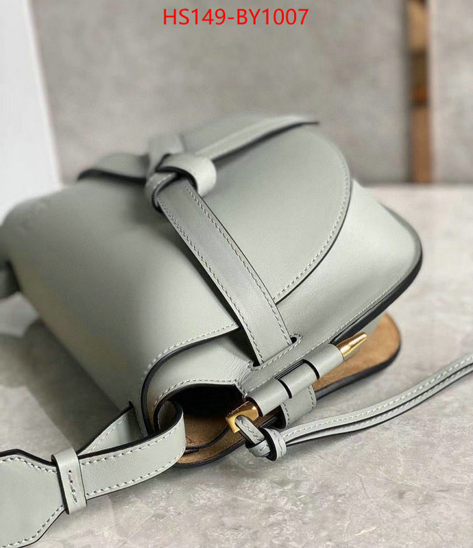 Loewe Bags(4A)-Crossbody- buy cheap replica ID: BY1007 $: 149USD,