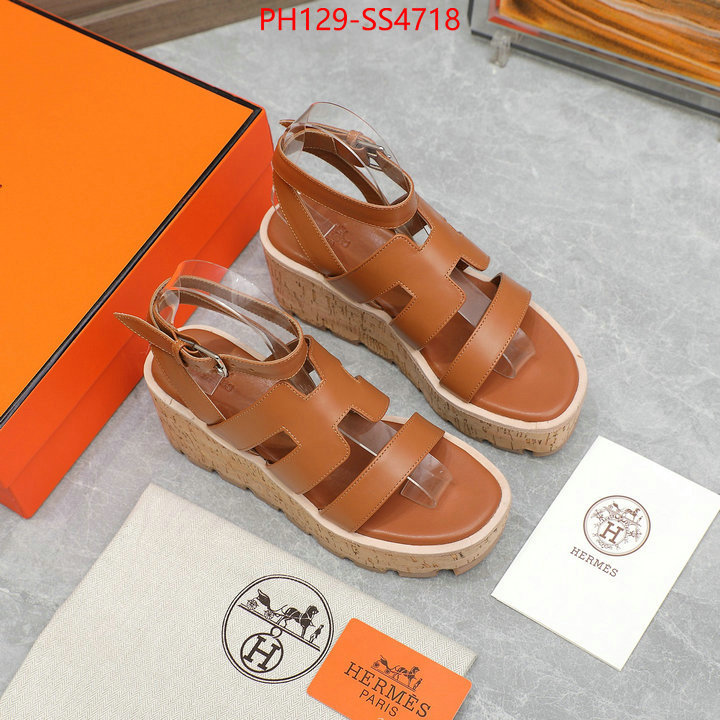 Women Shoes-Hermes replica us ID: SS4718 $: 129USD