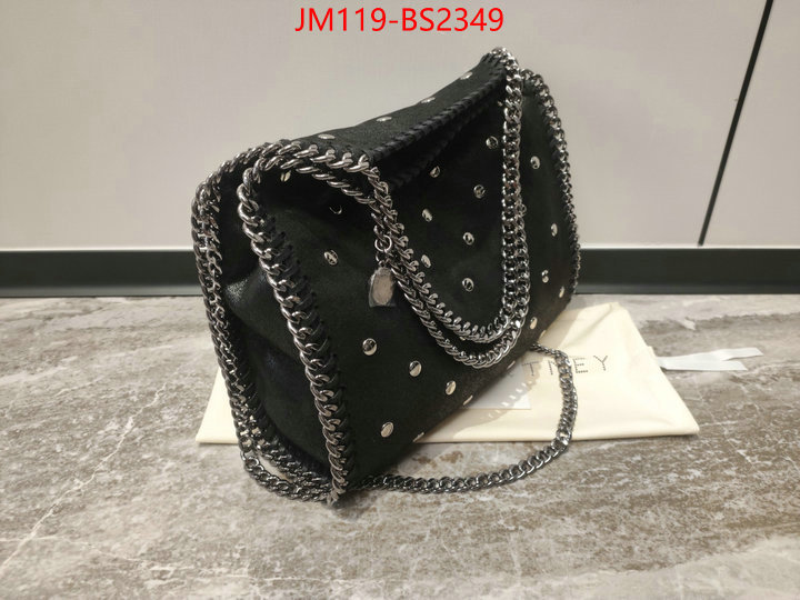 Stella McCartney Bags(TOP)-Handbag- is it illegal to buy ID: BS2349