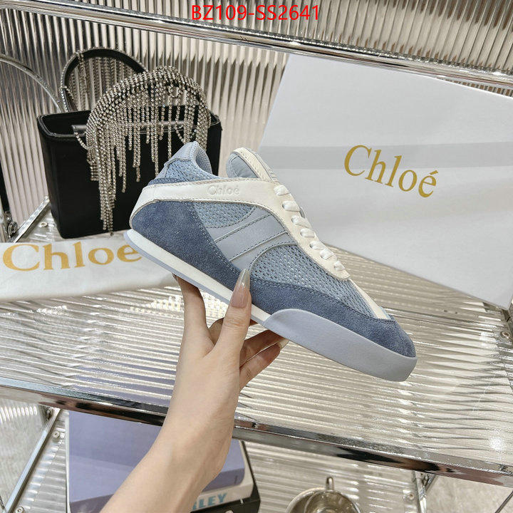 Women Shoes-Chloe 7 star collection ID: SS2641 $: 109USD