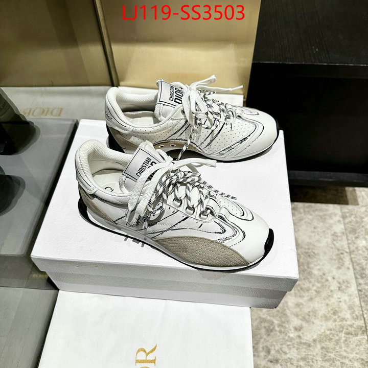 Women Shoes-Dior buy cheap ID: SS3503 $: 119USD