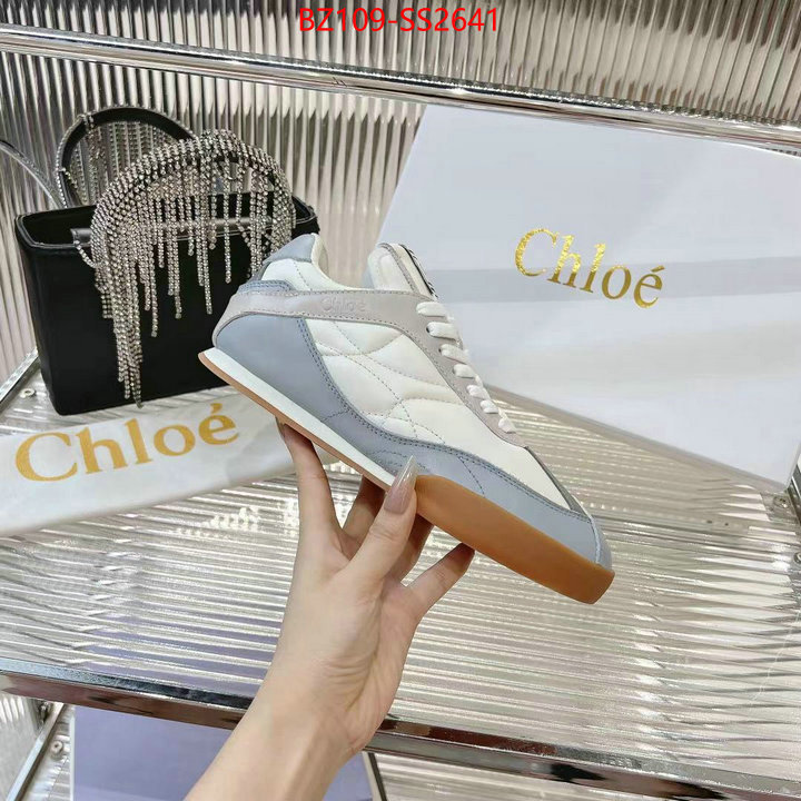 Women Shoes-Chloe 7 star collection ID: SS2641 $: 109USD