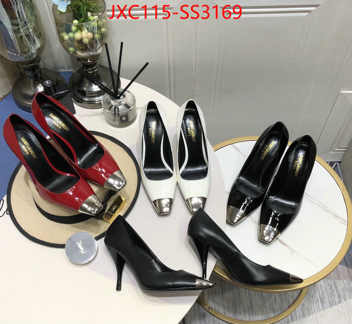 Women Shoes-YSL best knockoff ID: SS3169 $: 115USD