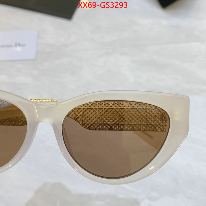 Glasses-Dior where can i buy the best 1:1 original ID: GS3293 $: 69USD