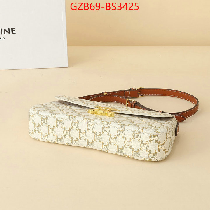 CELINE Bags(4A)-Handbag we curate the best ID: BS3425 $: 69USD,