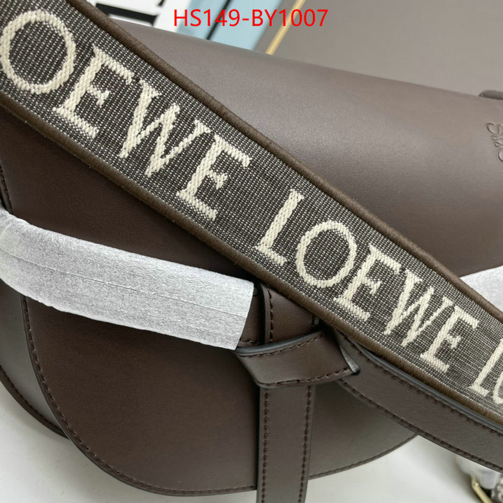 Loewe Bags(4A)-Crossbody- buy cheap replica ID: BY1007 $: 149USD,