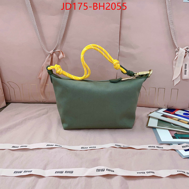 Miu Miu Bags(TOP)-Handbag- replcia cheap ID: BH2055 $: 175USD,