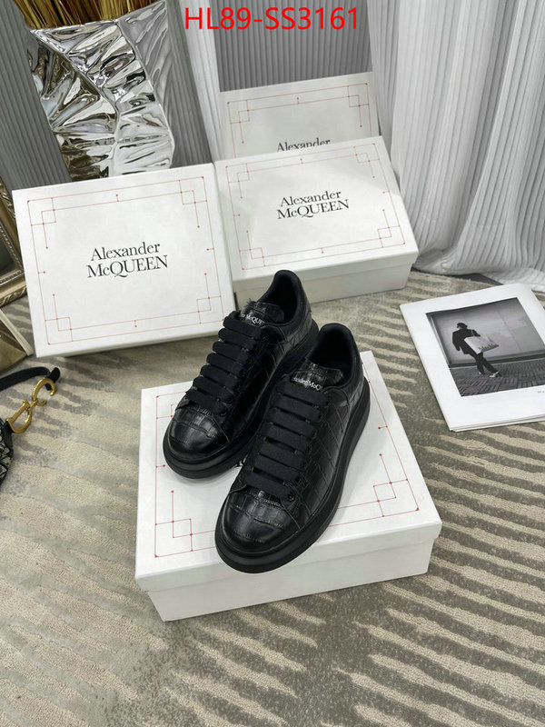 Women Shoes-Alexander McQueen where to find the best replicas ID: SS3161 $: 89USD