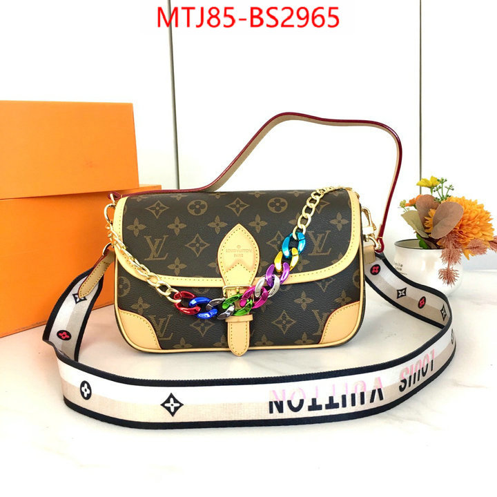 LV Bags(4A)-Pochette MTis Bag- buy best quality replica ID: BS2965 $: 85USD,