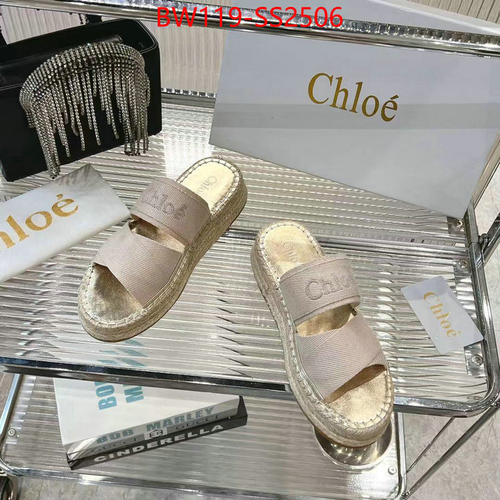 Women Shoes-Chloe sell high quality ID: SS2506 $: 119USD