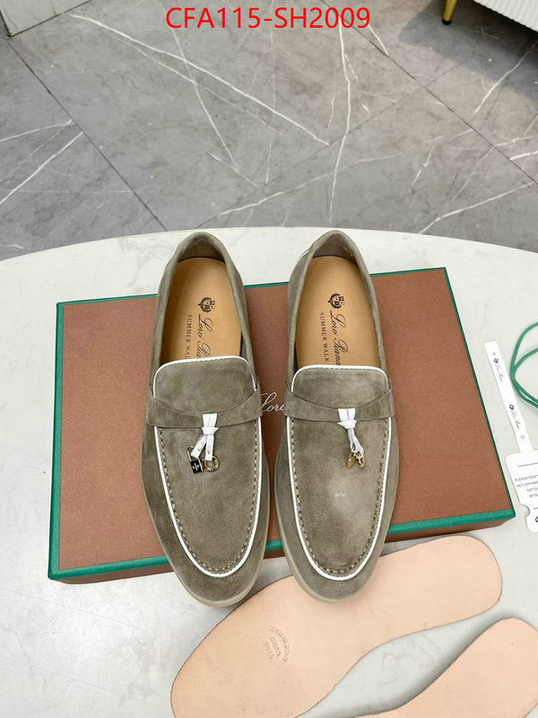 Men Shoes-Loro Piana 2024 replica wholesale cheap sales online ID: SH2009 $: 115USD