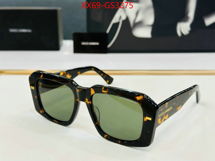 Glasses-Chanel replica aaaaa designer ID: GS3275 $: 69USD