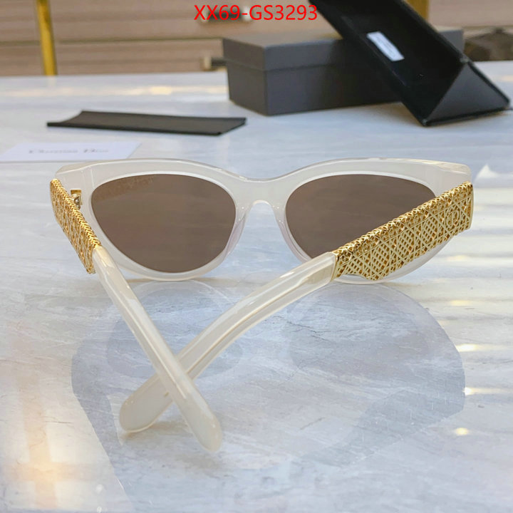 Glasses-Dior where can i buy the best 1:1 original ID: GS3293 $: 69USD