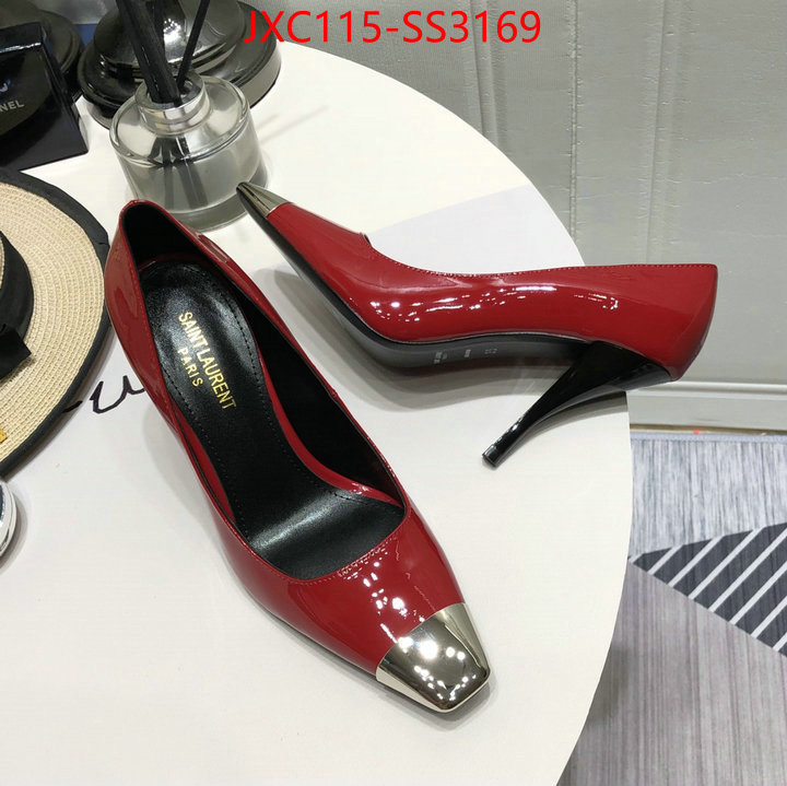 Women Shoes-YSL best knockoff ID: SS3169 $: 115USD