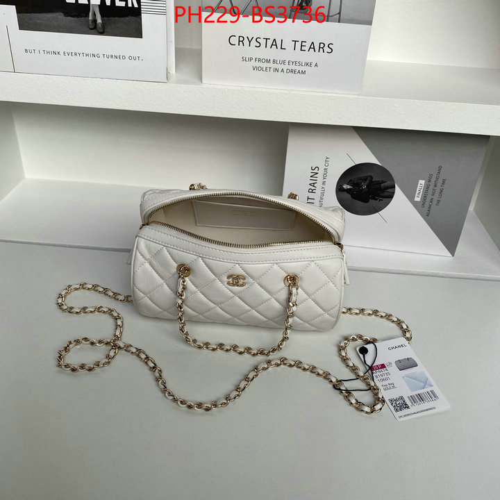 Chanel Bags(TOP)-Crossbody- online sale ID: BS3736 $: 229USD,