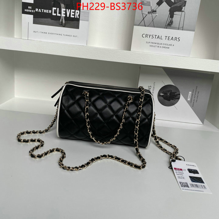Chanel Bags(TOP)-Crossbody- online sale ID: BS3736 $: 229USD,